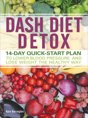 cover image of DASH Diet Detox